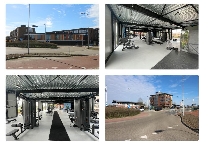 VERHUURD! Laan der Verenigde Naties 215